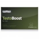 Coolmann Testoboost 40 Tabs /en/de/fr/es/it/nl/