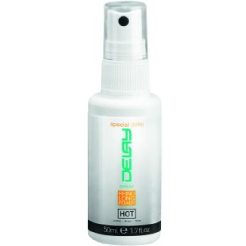 Hot - Delay Spray 50ml
