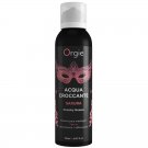 Orgie Effervescent Moisturizing Foam Sakura Scent 150 Ml