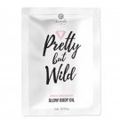Secretplay Pretty But Wild Glow Body Oil Sachet