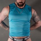 Male Blue T-shirt S/m