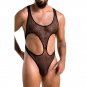 Passion 040 Body Leon Black S/m