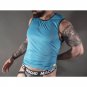 Macho Blue T-shirt L/xl