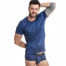 Anais Men - Naval T-shirt L
