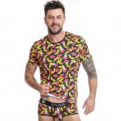 Anais Men - Banana T-shirt L