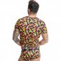 Anais Men - Banana T-shirt L