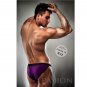 Passion Komplet Men Lingerie Purple Clear S/M