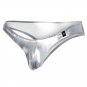 Cut4men - Low Rise Brief Silver M