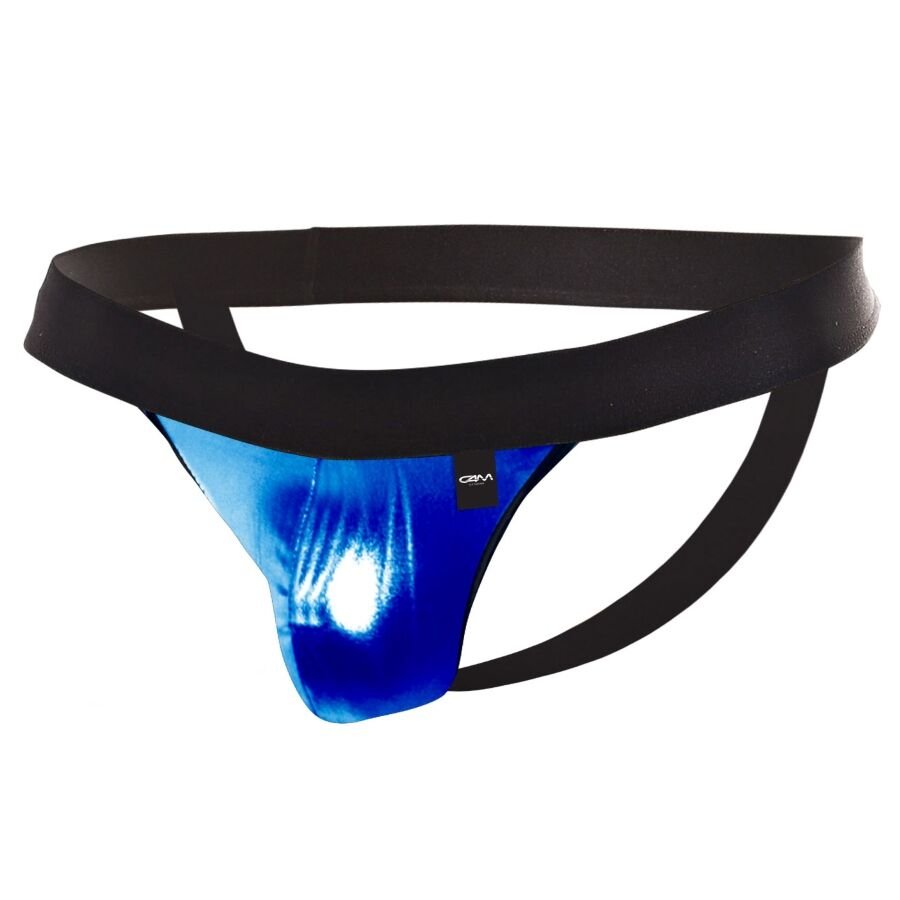 Cut4men - Jockstrap Provocative Blue Skai L