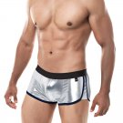 Cut4men - Boxer Trunk Silver S