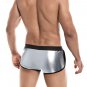 Cut4men - Boxer Trunk Silver S