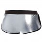 Cut4men - Boxer Trunk Silver S