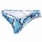 Cut4men - Low Rise Bikini Brief Snake S