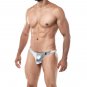 Cut4men - Thong Provocative Silver L