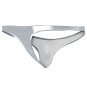 Cut4men - Thong Provocative Silver L