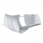 Cut4men - Cheeky Brief Silver XL