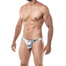 Cut4men - Thong Provocative Silver XL