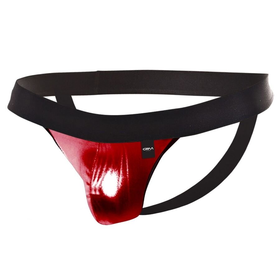 Cut4men - Jockstrap Provocative Red Skai S