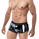Cut4men - Boxer Trunk Black Skai M