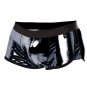 Cut4men - Boxer Trunk Black Skai M