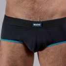 Macho Ms24a Slip Brief Dark Blue S