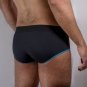 Macho Ms24a Slip Brief Dark Blue Xl