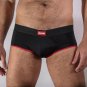 Macho Ms24a Slip Brief Dark Red M