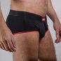 Macho Ms24a Slip Brief Dark Red L