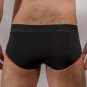 Macho Ms24a Slip Brief Dark Red Xl