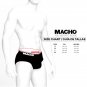 Macho Ms24a Slip Brief Dark Red Xl