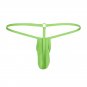 Cut4men - Loopstring Pouch Neon Green S/m