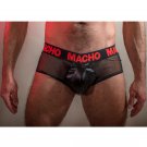 Macho Mx24rn Slip Red M