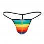 Cut4men - G-string Provocative Rainbow L
