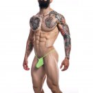 Cut4men - Loopstring Pouch Neon Green L/xl