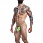 Cut4men - Loopstring Pouch Neon Green L/xl