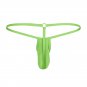 Cut4men - Loopstring Pouch Neon Green L/xl