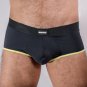 Macho Ms24a Slip Brief Dark Yellow L