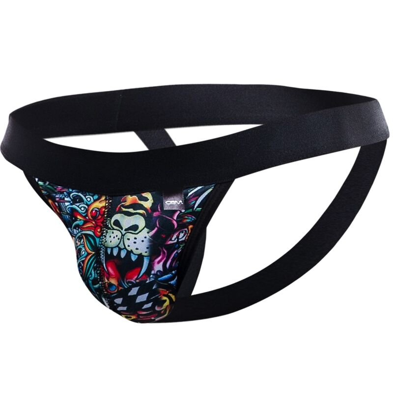 Cut4men - Jockstrap Provocative - Tattoo Xl