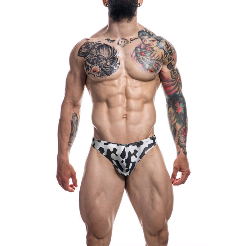 Cut4men - Low Rise Brief Camo L