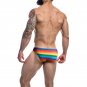 Cut4men - Low Rise Brief Rainbow S