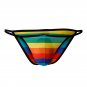 Cut4men - Briefkini Rainbow Xl