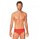 Obsessive - Boldero Briefs Red L/xl
