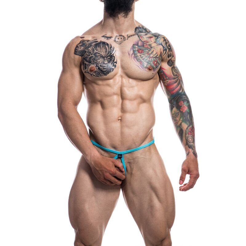 Cut4men - Loopstring Provocative - Aqua L