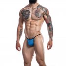 Cut4men - G-string Provocative Royal Blue Ots Xl