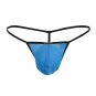 Cut4men - G-string Provocative Royal Blue Ots Xl