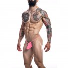 Cut4men - Loopstring Pouch Neon Pink L/xl