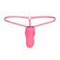 Cut4men - Loopstring Pouch Neon Pink L/xl