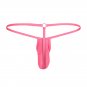 Cut4men - Loopstring Pouch Neon Pink L/xl