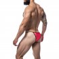 Cut4men - Briefkini Red Ots M