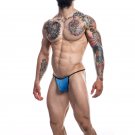 Cut4men - Briefkini Royal Blue Ots Xl